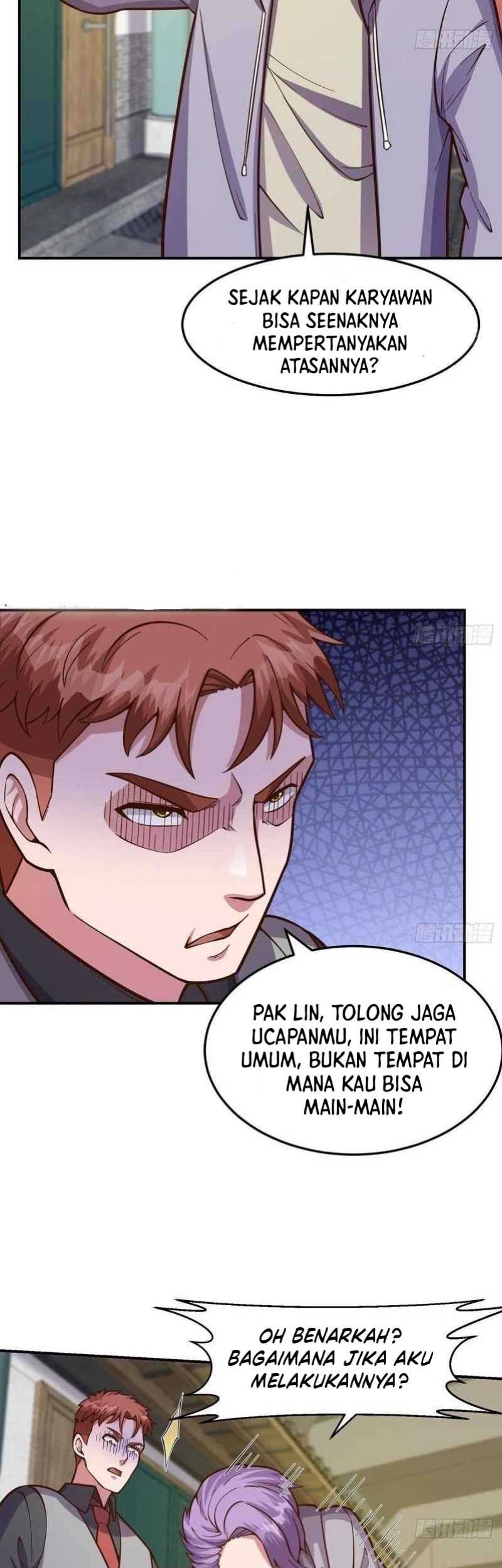 Cultivation Return on Campus Chapter 342 Gambar 4