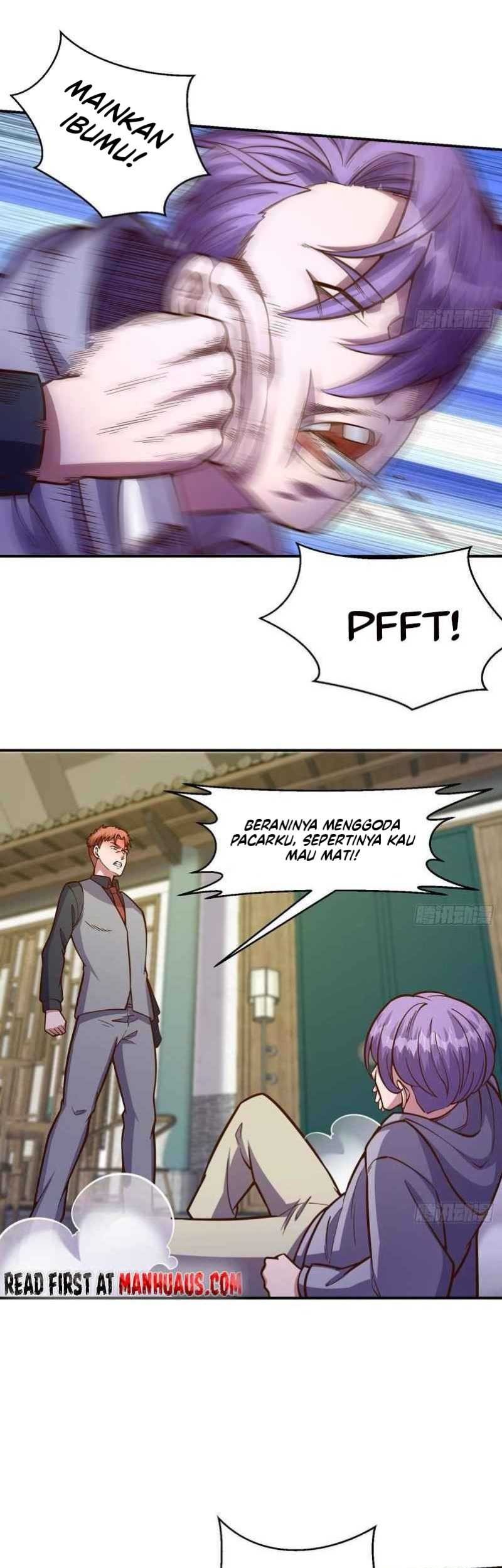 Cultivation Return on Campus Chapter 342 Gambar 6