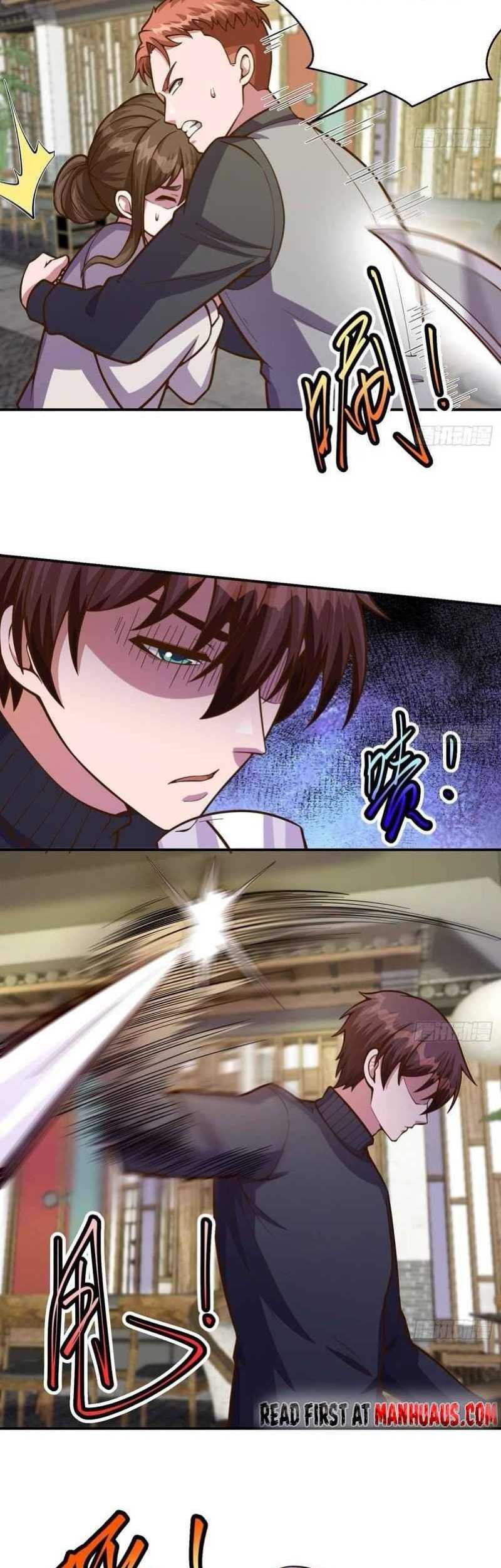 Cultivation Return on Campus Chapter 342 Gambar 9