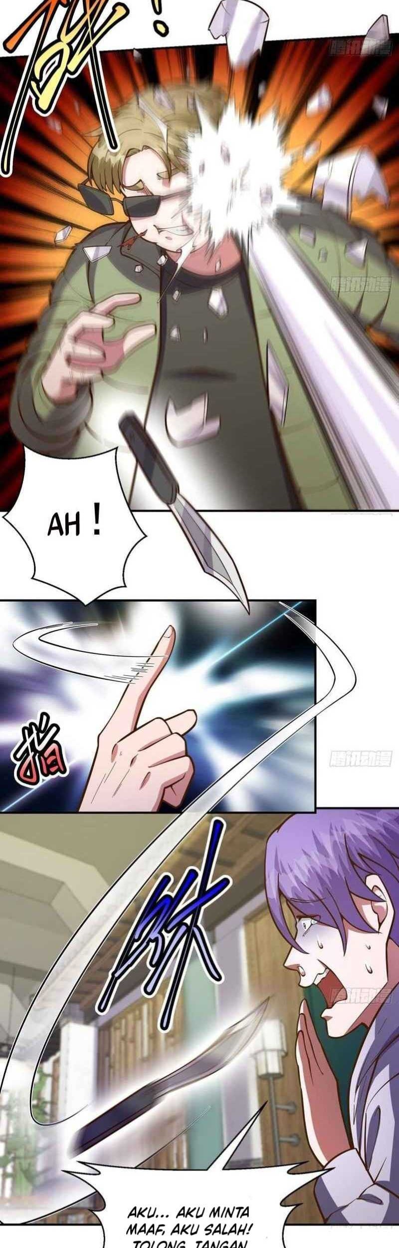 Cultivation Return on Campus Chapter 342 Gambar 10