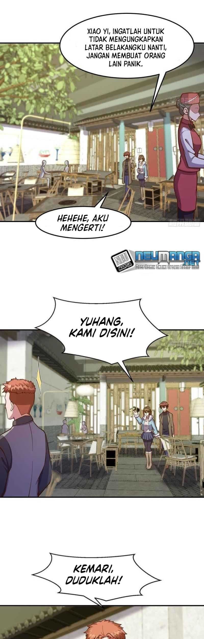 Manhua Cultivation Return on Campus Chapter 341 gambar nomor 2