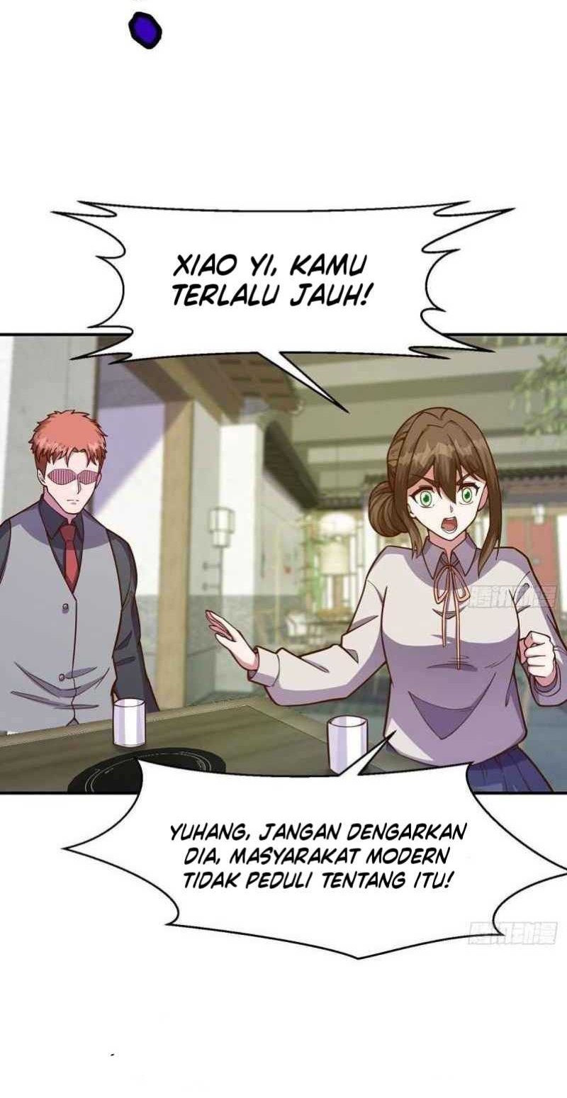 Cultivation Return on Campus Chapter 341 Gambar 9