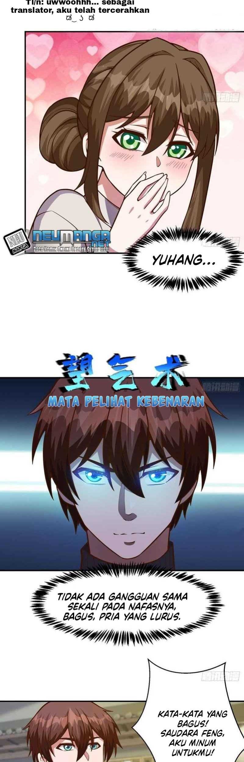 Cultivation Return on Campus Chapter 341 Gambar 11