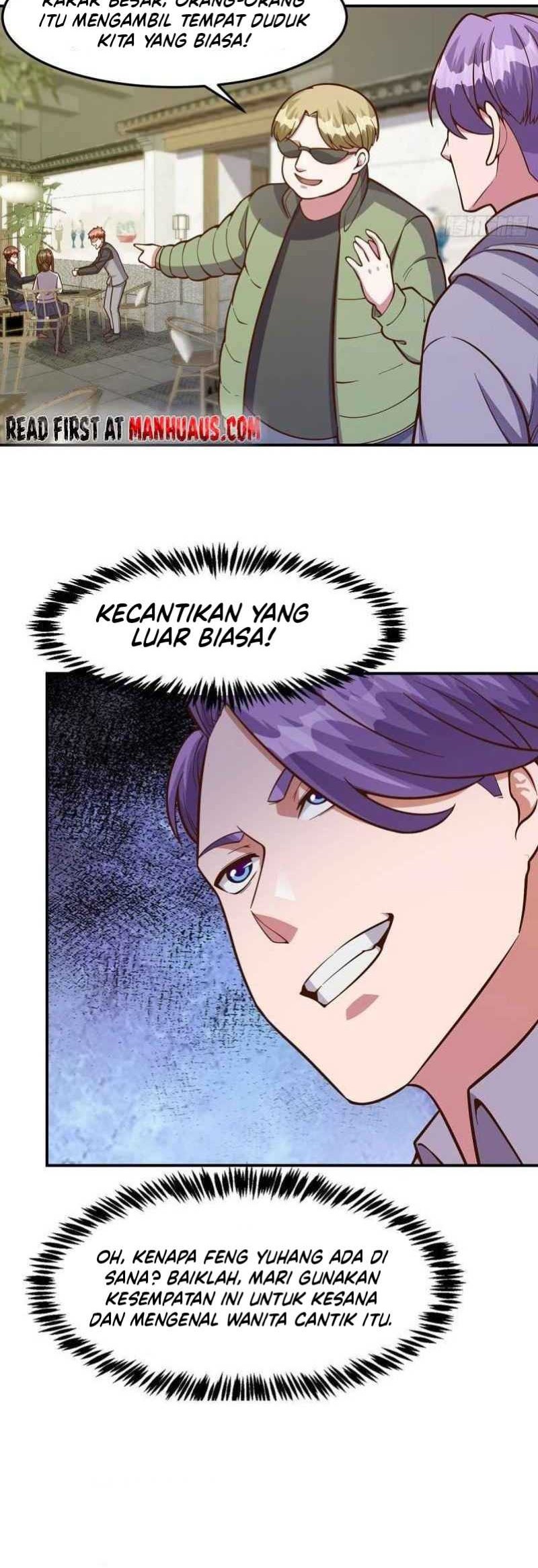 Cultivation Return on Campus Chapter 341 Gambar 14