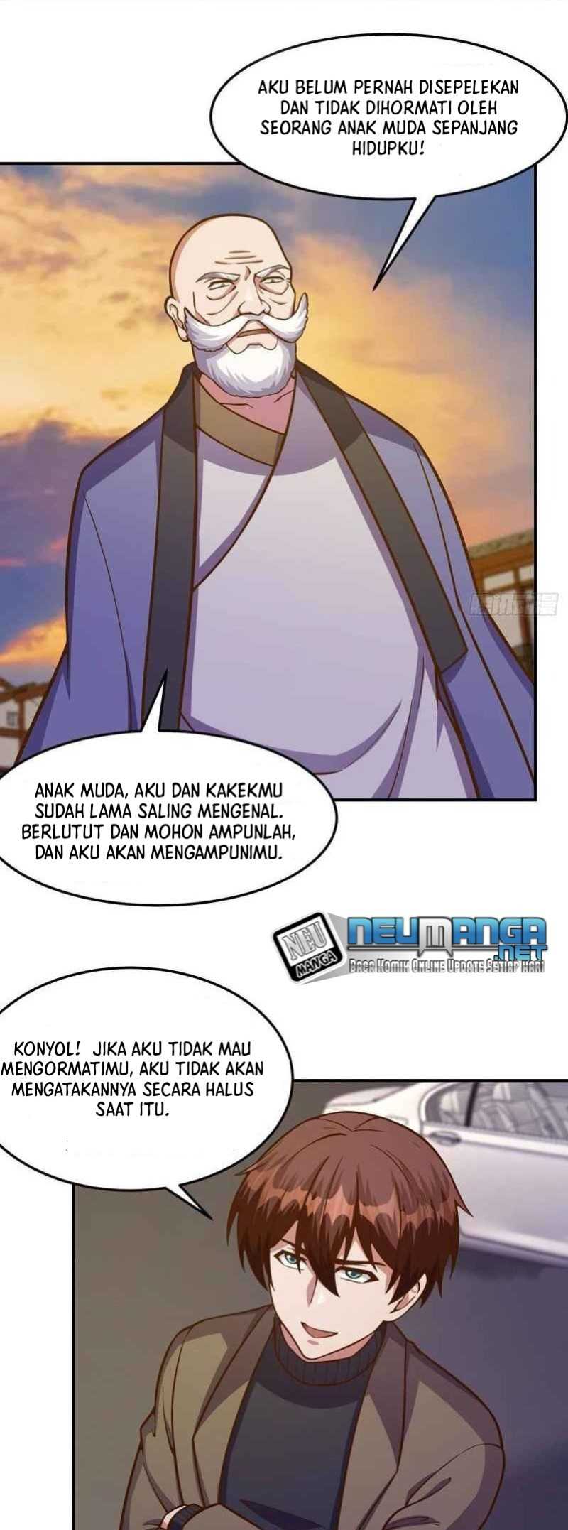 Manhua Cultivation Return on Campus Chapter 340 gambar nomor 2
