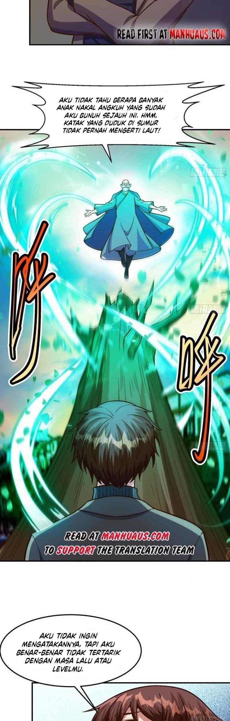 Cultivation Return on Campus Chapter 340 Gambar 3