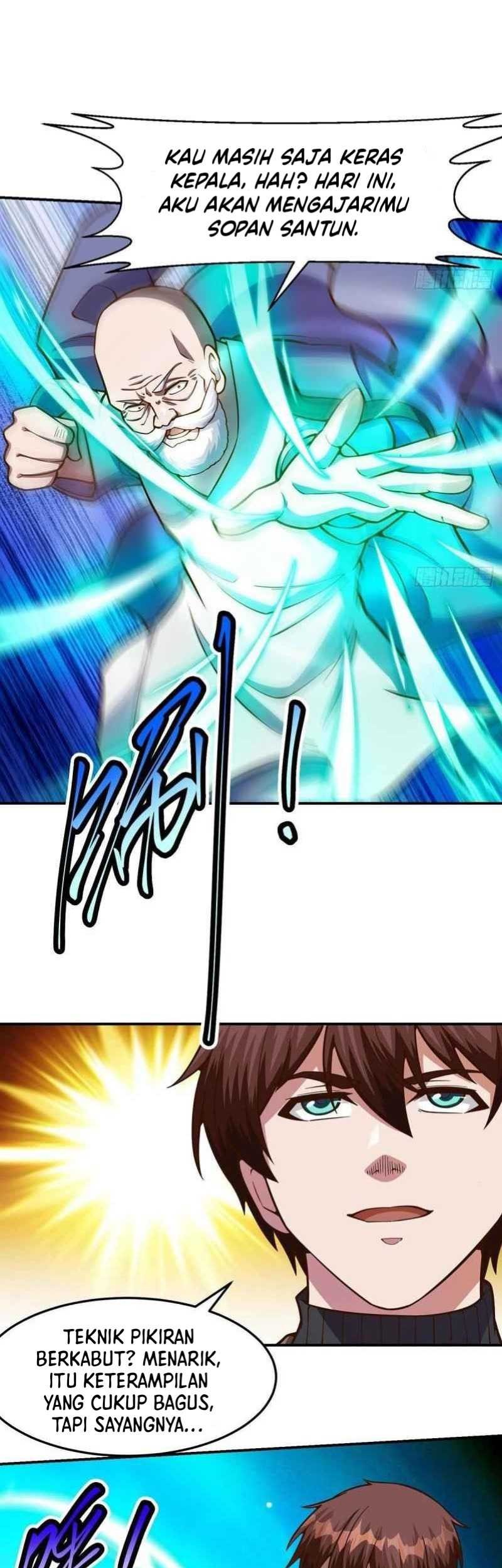 Cultivation Return on Campus Chapter 340 Gambar 5