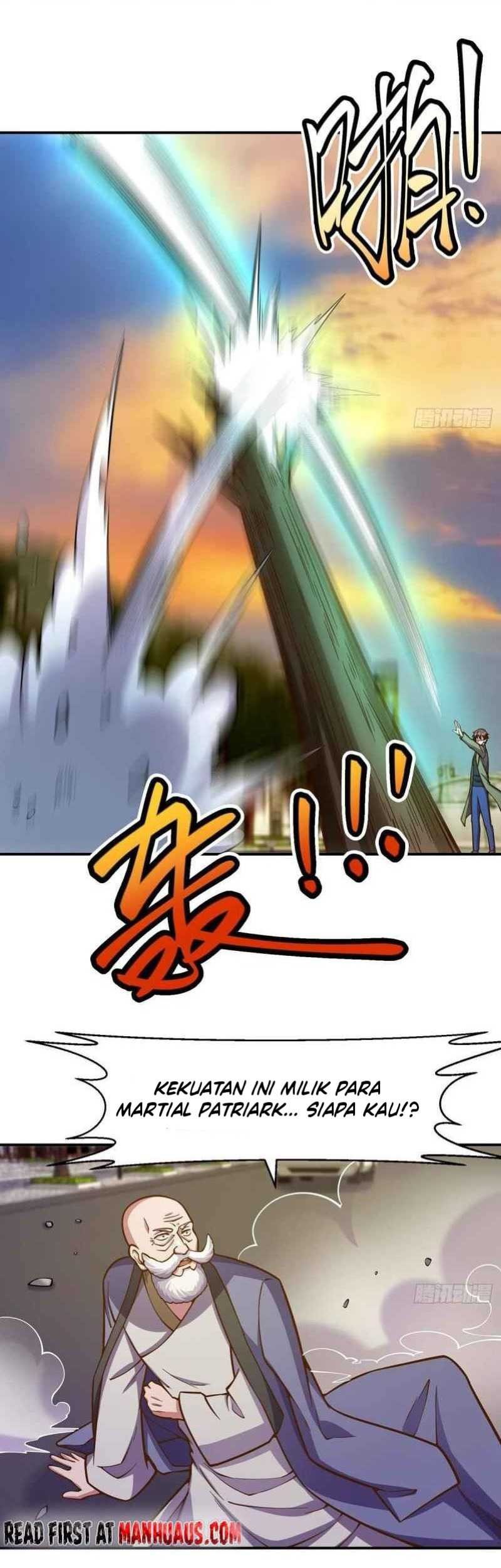 Cultivation Return on Campus Chapter 340 Gambar 7