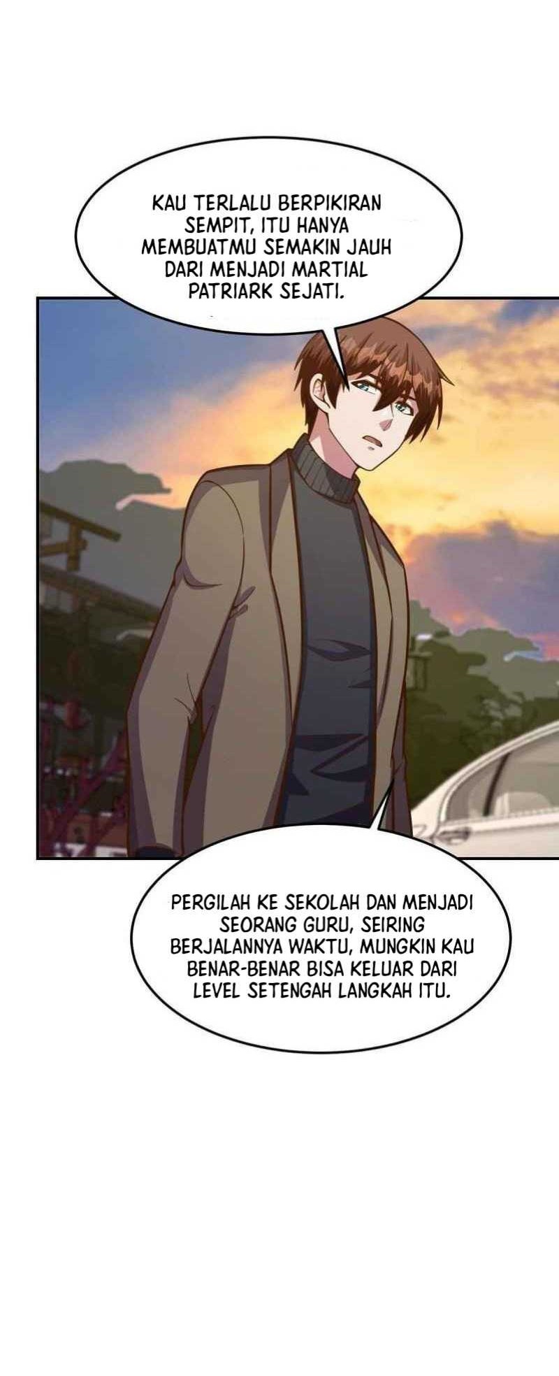 Cultivation Return on Campus Chapter 340 Gambar 8