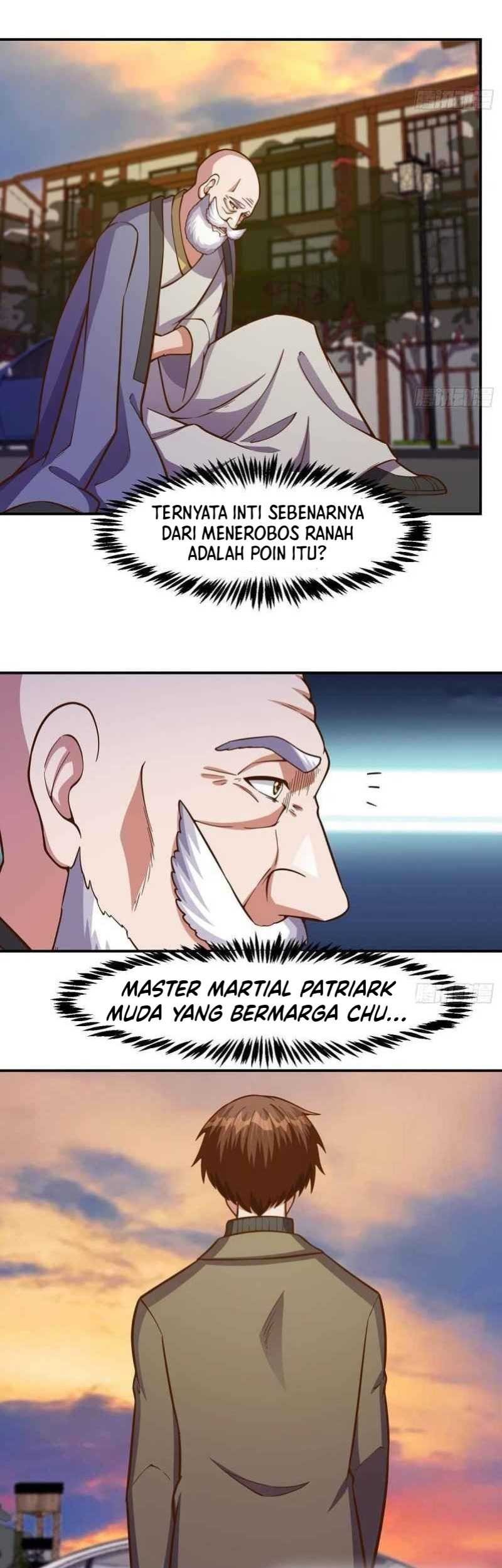 Cultivation Return on Campus Chapter 340 Gambar 9