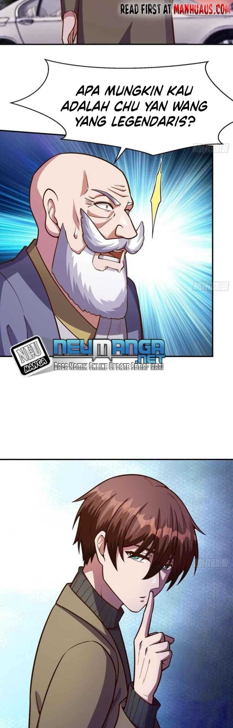 Cultivation Return on Campus Chapter 340 Gambar 10