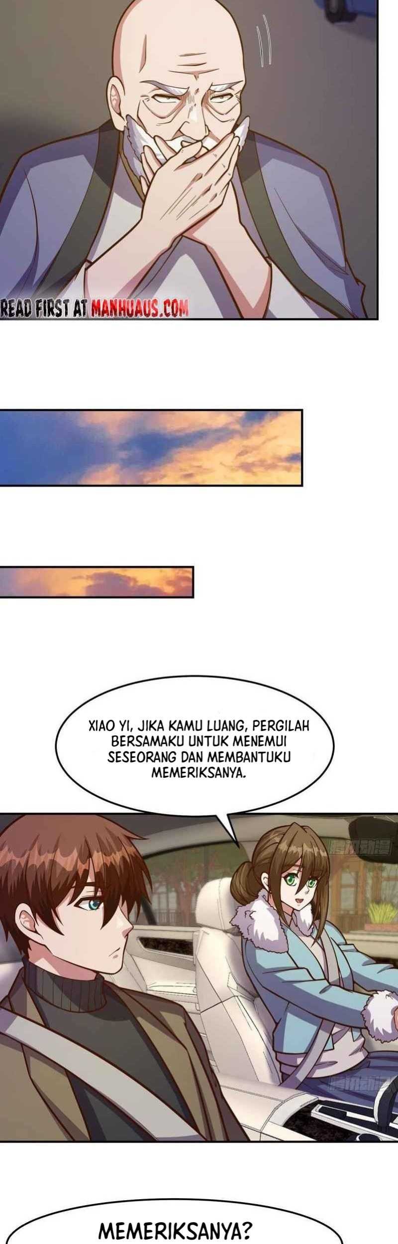 Cultivation Return on Campus Chapter 340 Gambar 12