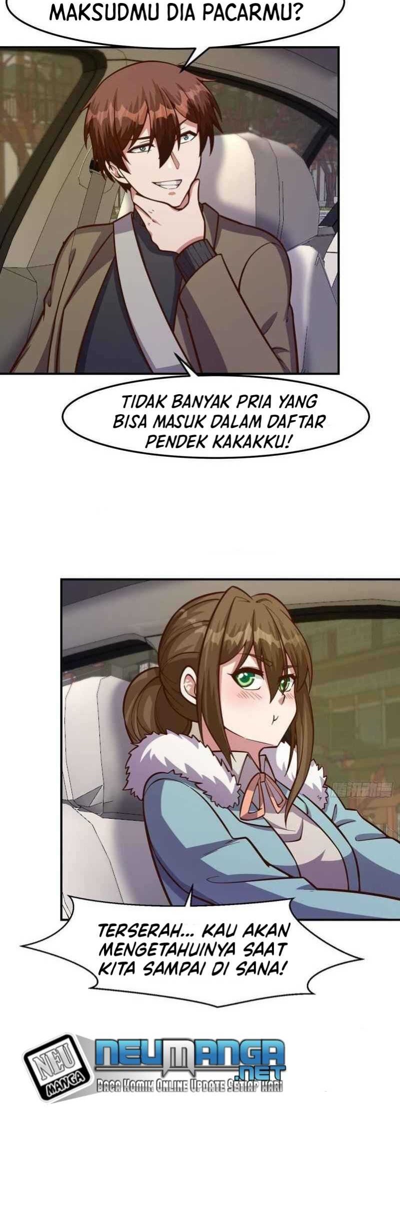 Cultivation Return on Campus Chapter 340 Gambar 13