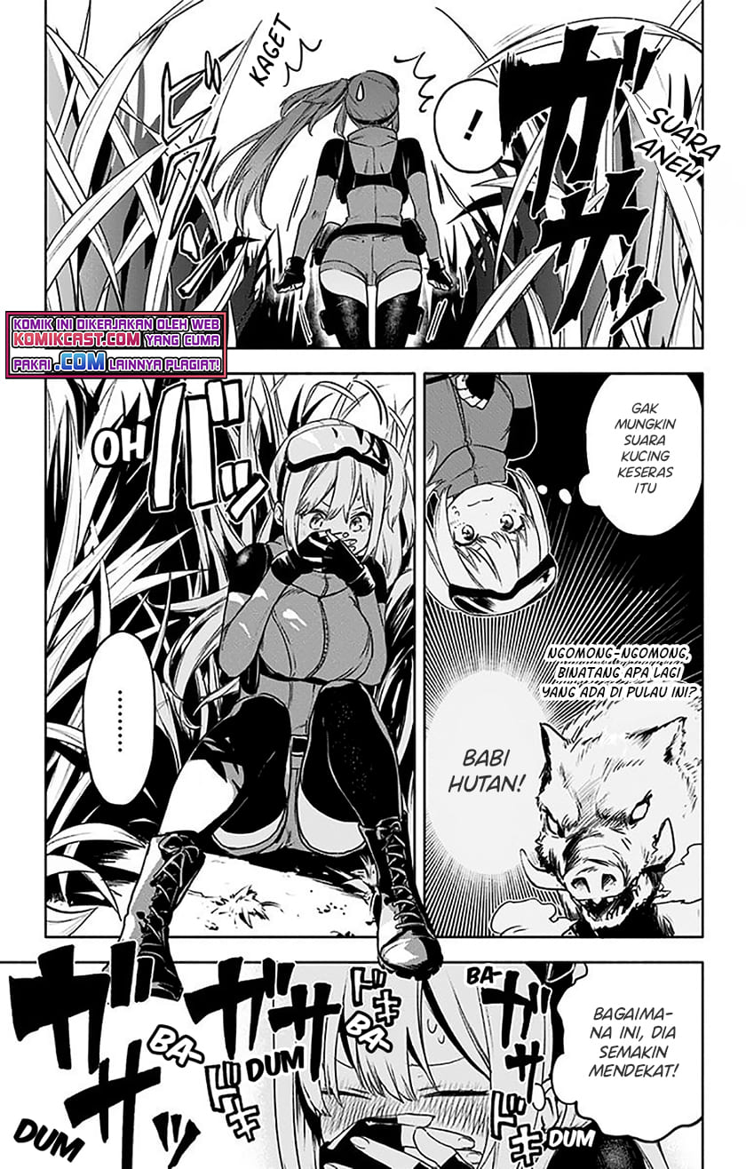 Saguri-chan Tankentai Chapter 31 Gambar 15