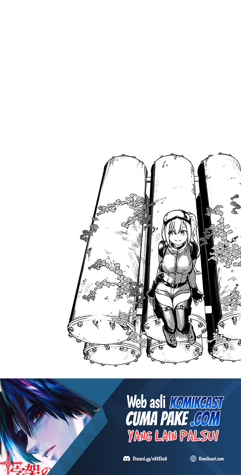 Saguri-chan Tankentai Chapter 31 Gambar 20