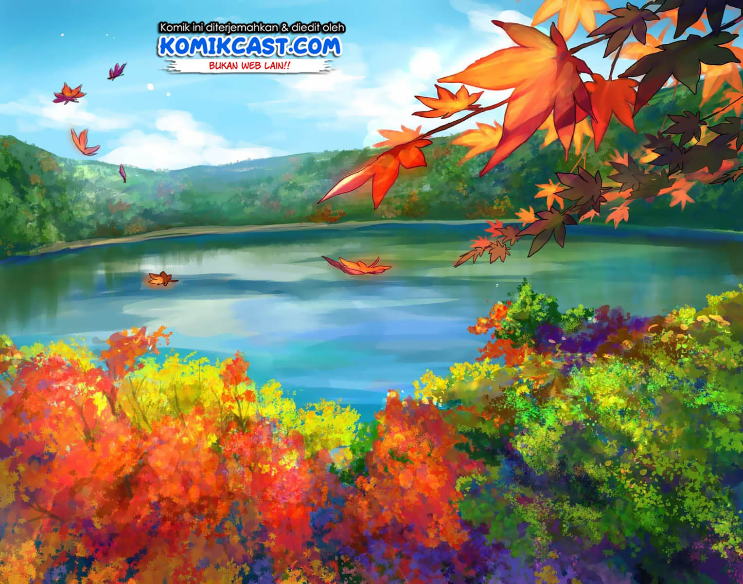 Saguri-chan Tankentai Chapter 28 Gambar 8