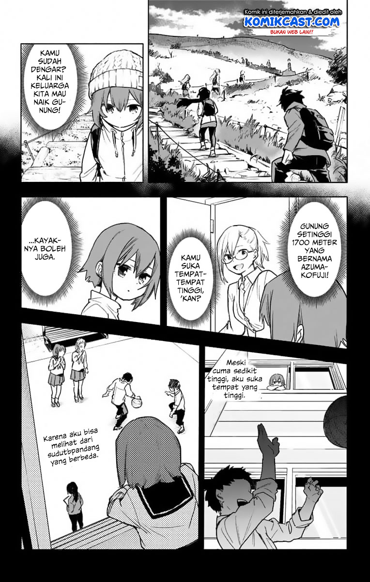 Saguri-chan Tankentai Chapter 27 Gambar 9