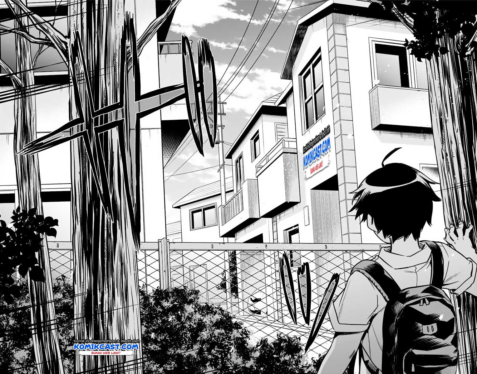 Saguri-chan Tankentai Chapter 26 Gambar 10