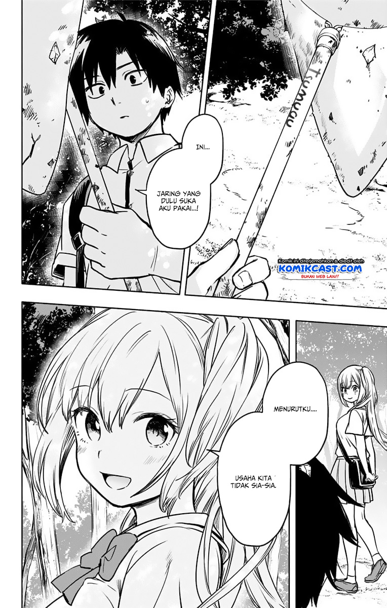 Saguri-chan Tankentai Chapter 26 Gambar 13