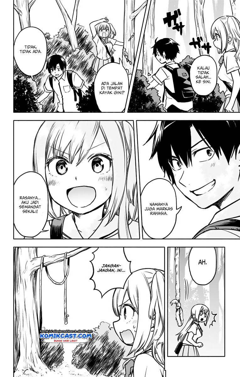 Saguri-chan Tankentai Chapter 26 Gambar 6