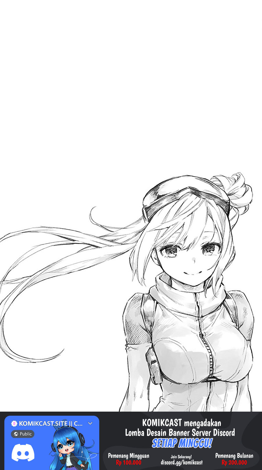 Saguri-chan Tankentai Chapter 34 Gambar 20