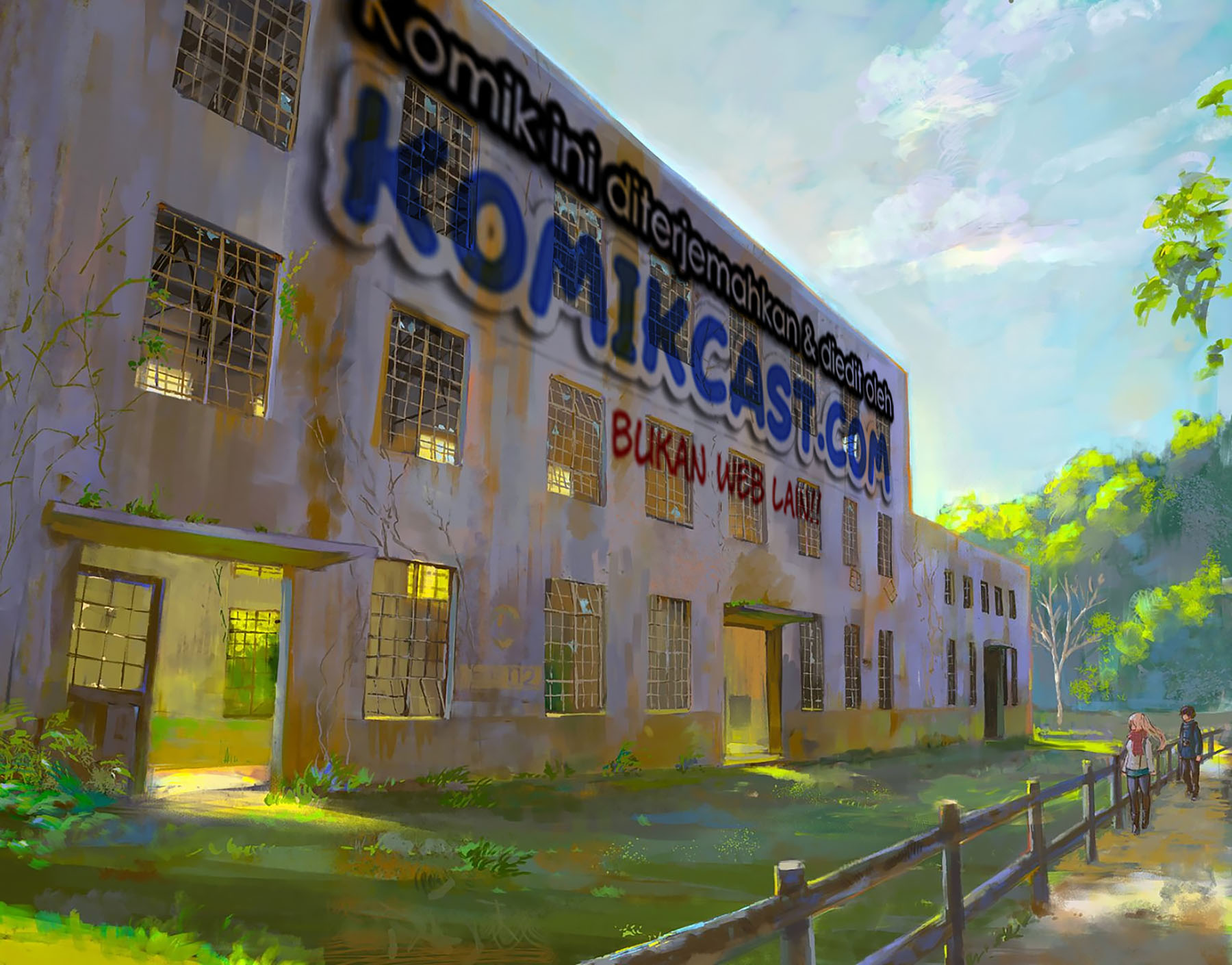 Saguri-chan Tankentai Chapter 33 Gambar 11