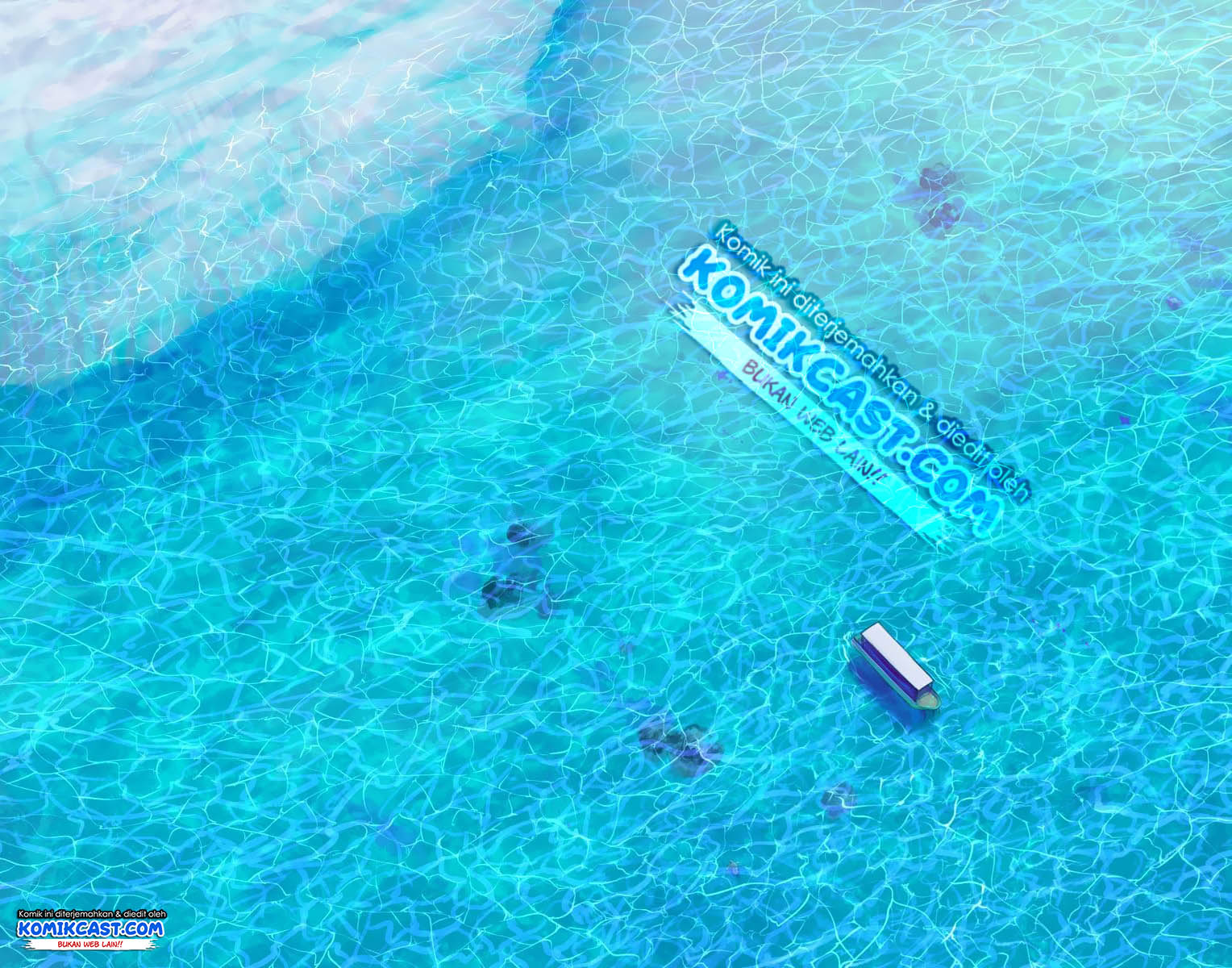 Saguri-chan Tankentai Chapter 25 Gambar 8