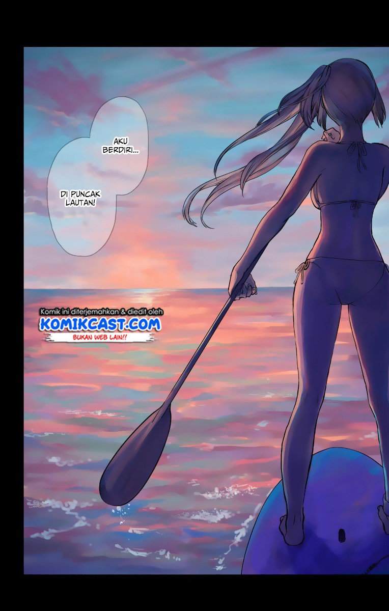 Saguri-chan Tankentai Chapter 24 Gambar 17