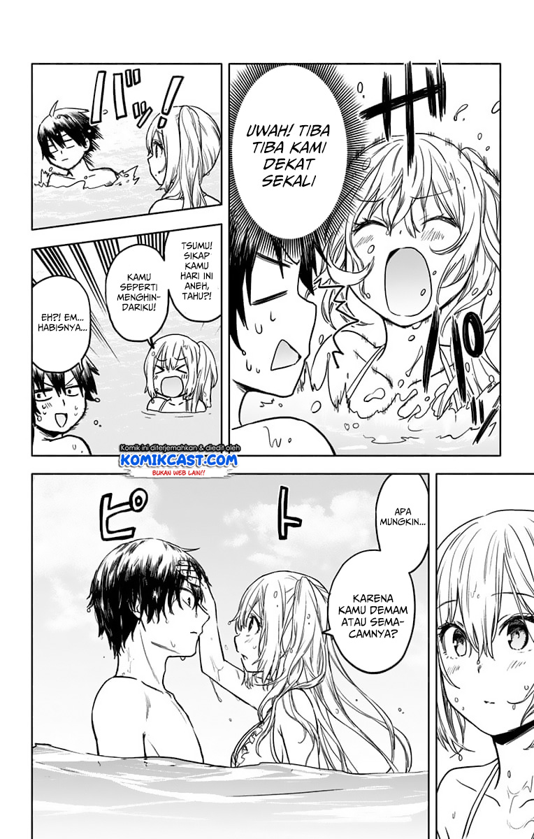 Saguri-chan Tankentai Chapter 24 Gambar 19