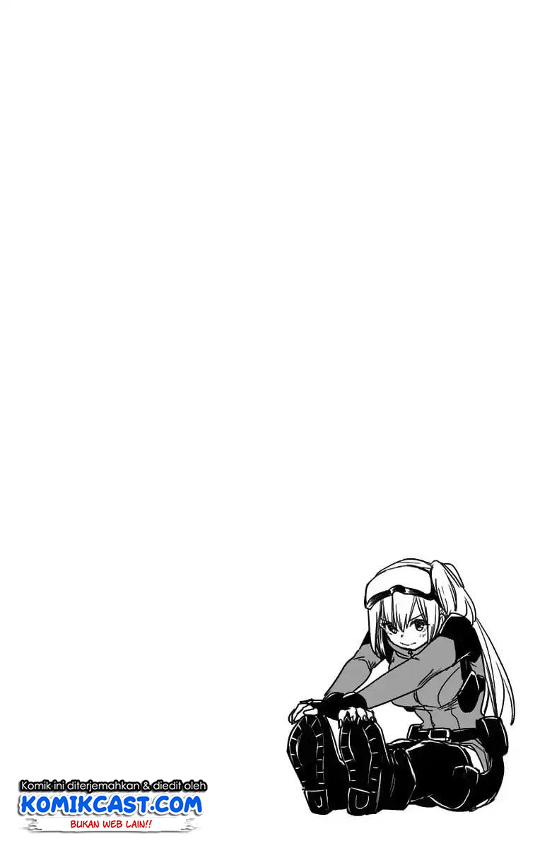 Saguri-chan Tankentai Chapter 23 Gambar 18