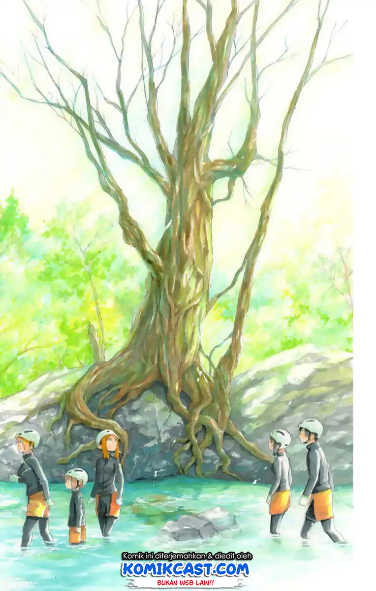 Saguri-chan Tankentai Chapter 23 Gambar 7