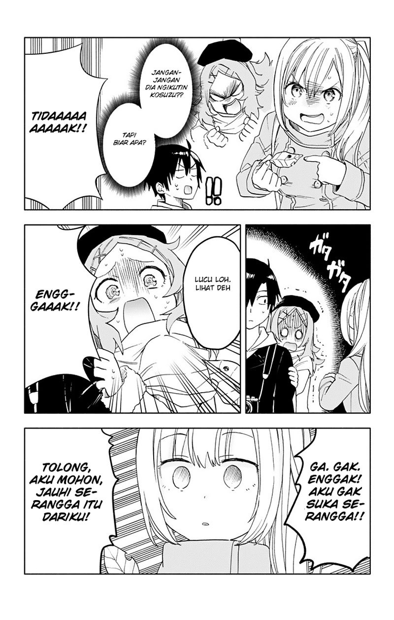 Saguri-chan Tankentai Chapter 11 Gambar 10