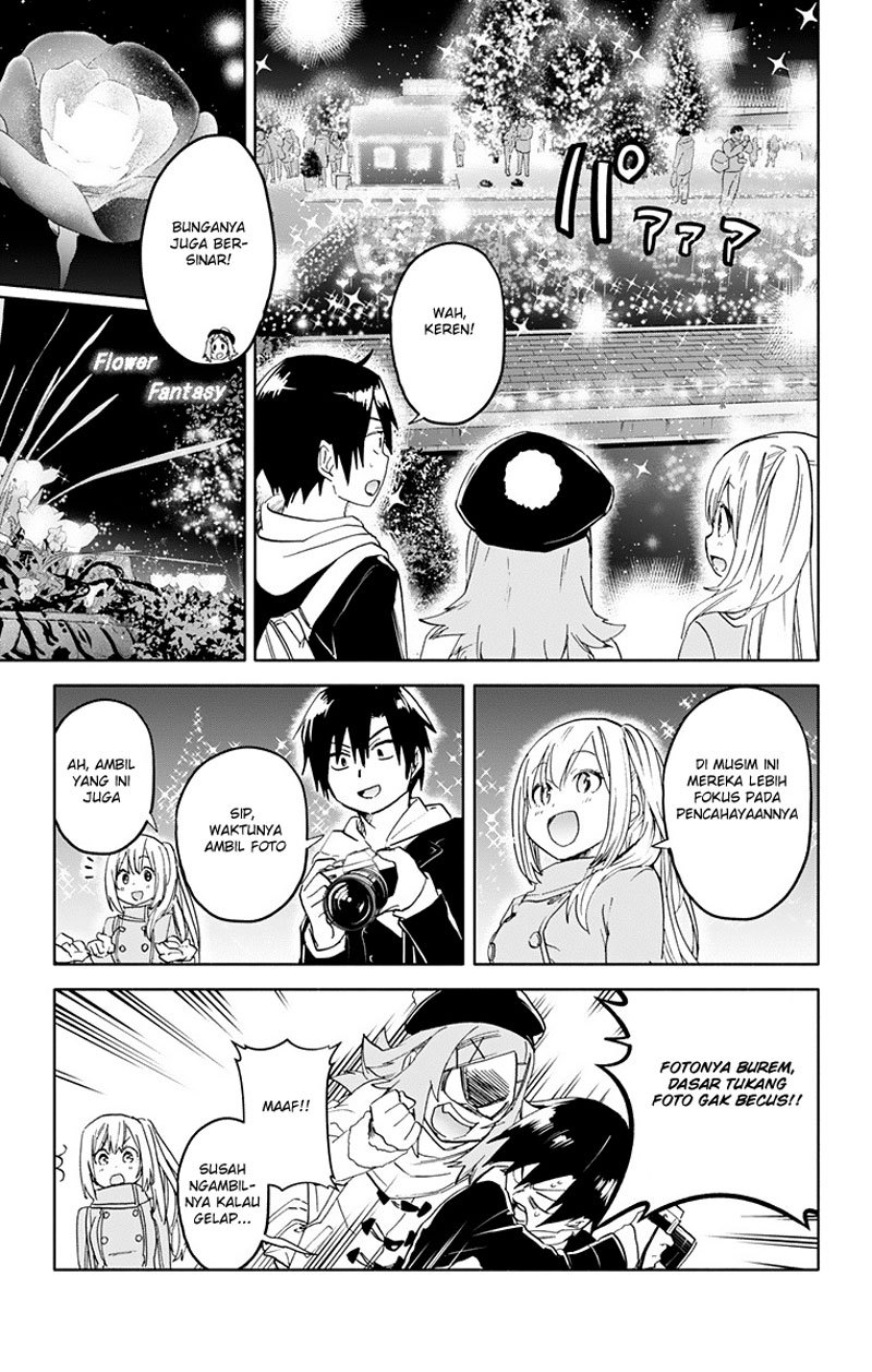 Saguri-chan Tankentai Chapter 11 Gambar 6