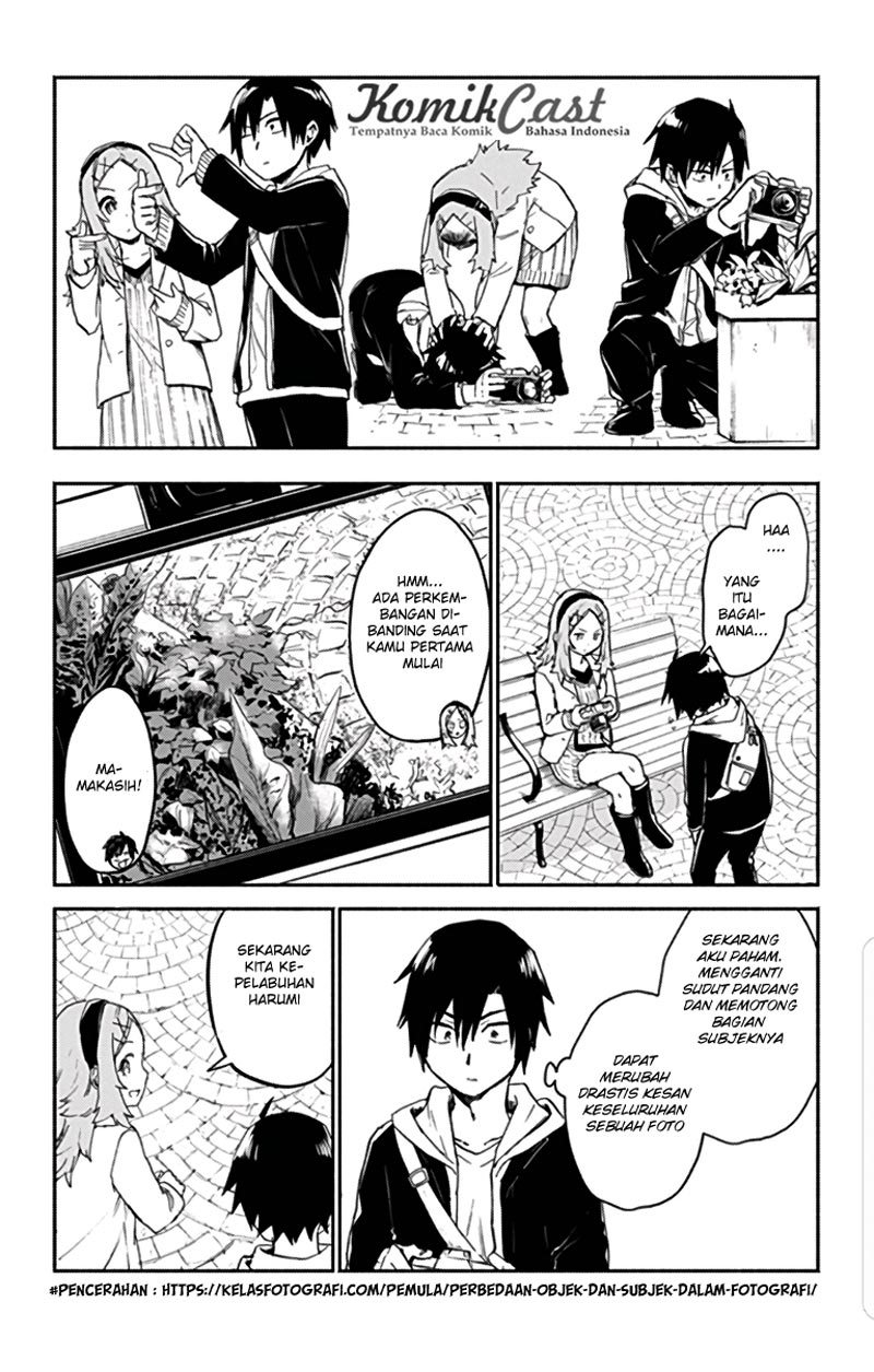Saguri-chan Tankentai Chapter 10 Gambar 10