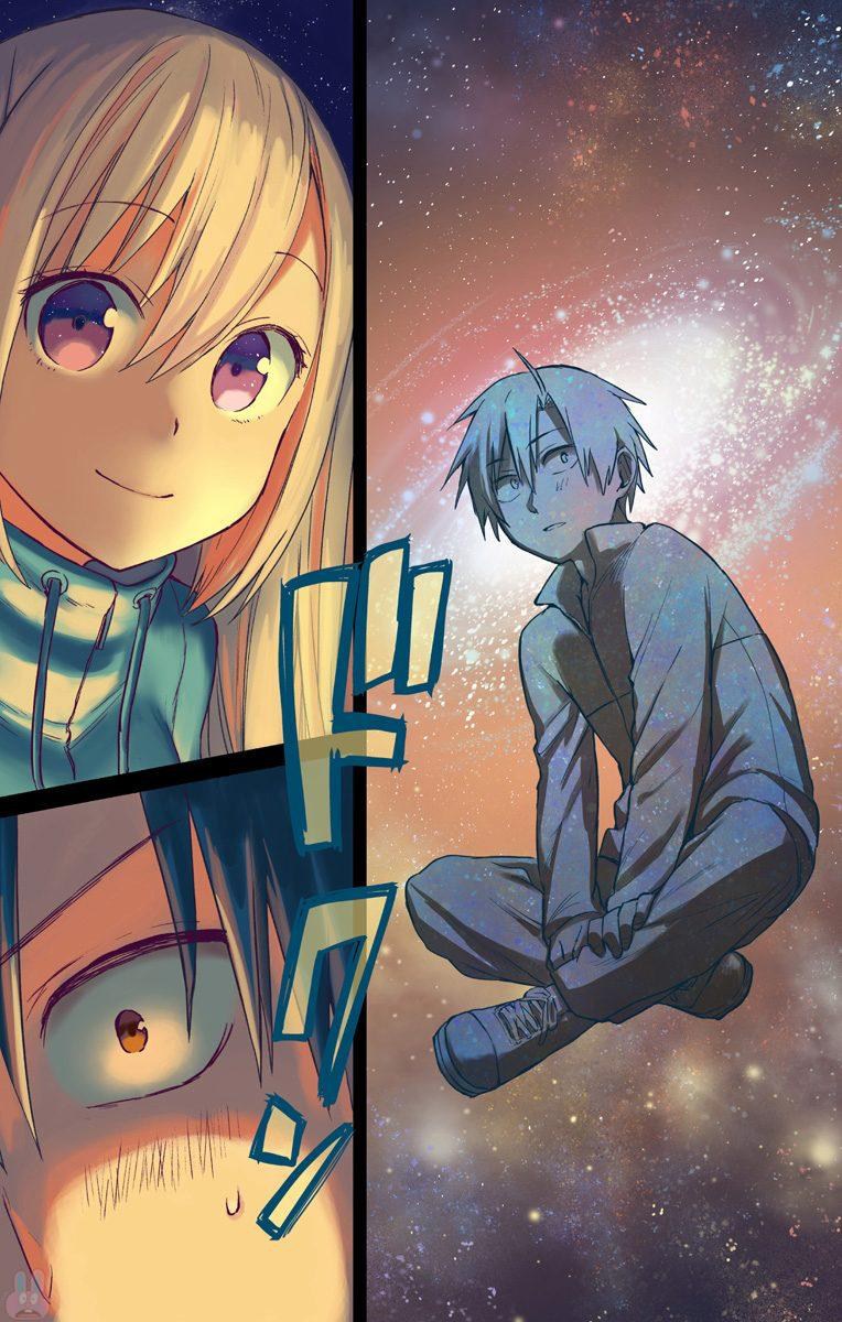 Saguri-chan Tankentai Chapter 08 Gambar 18