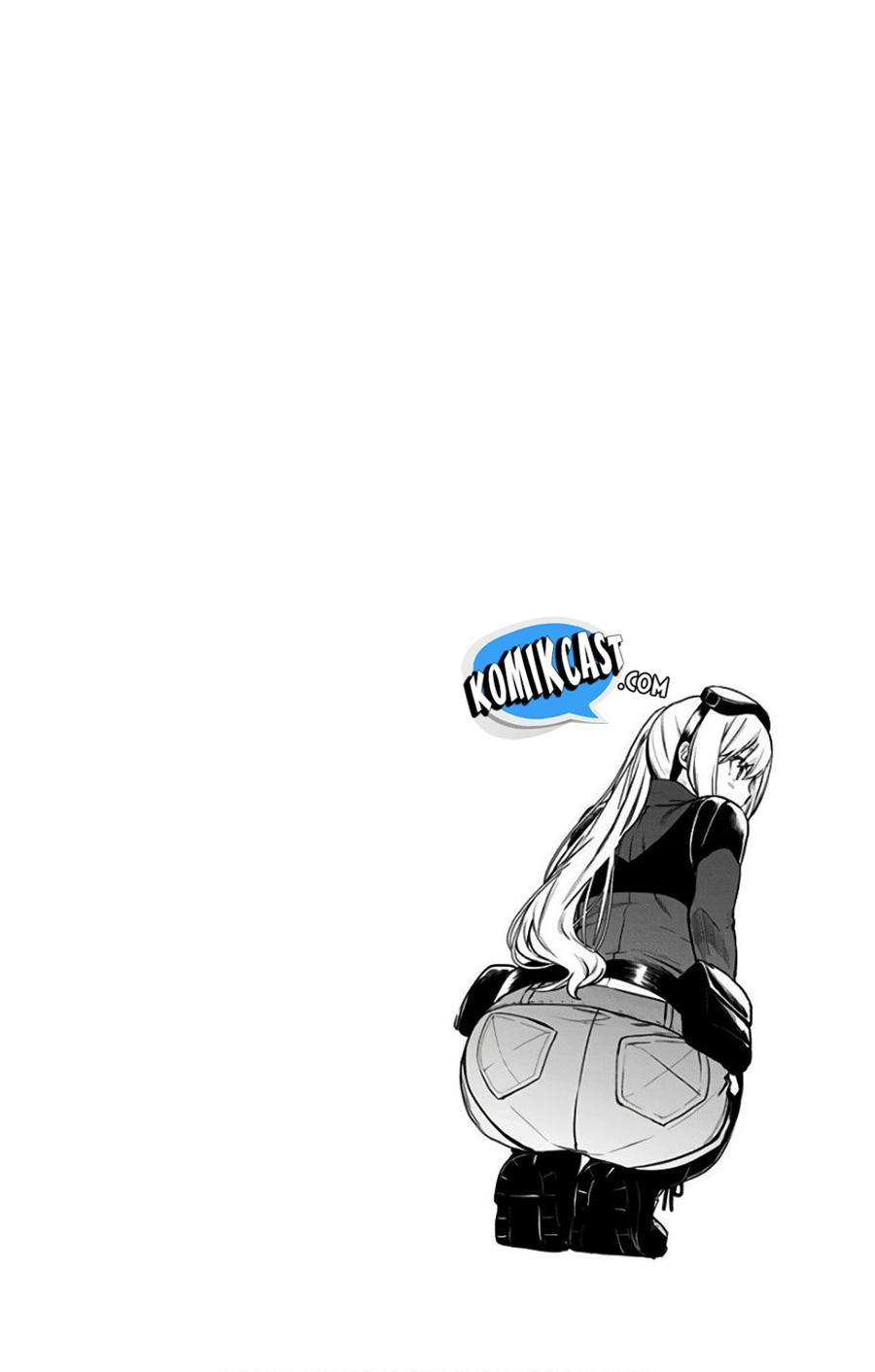 Saguri-chan Tankentai Chapter 15 Gambar 20