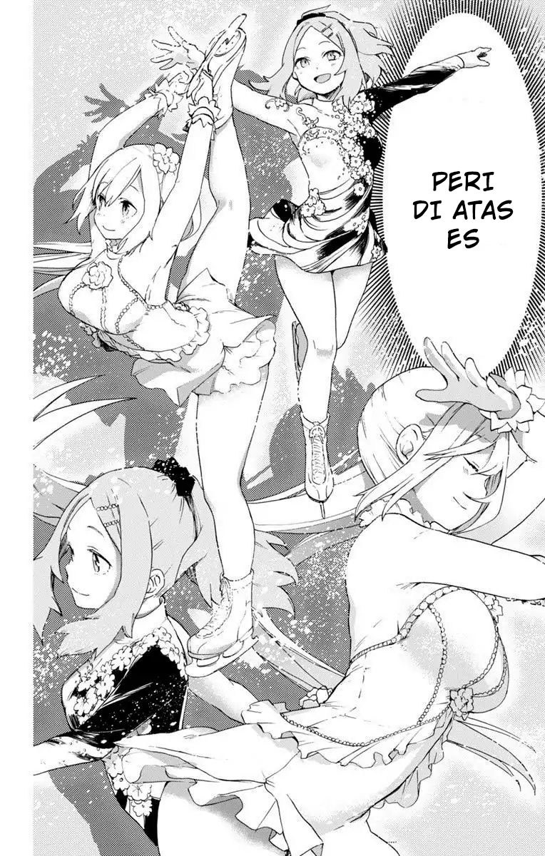 Saguri-chan Tankentai Chapter 13 Gambar 16