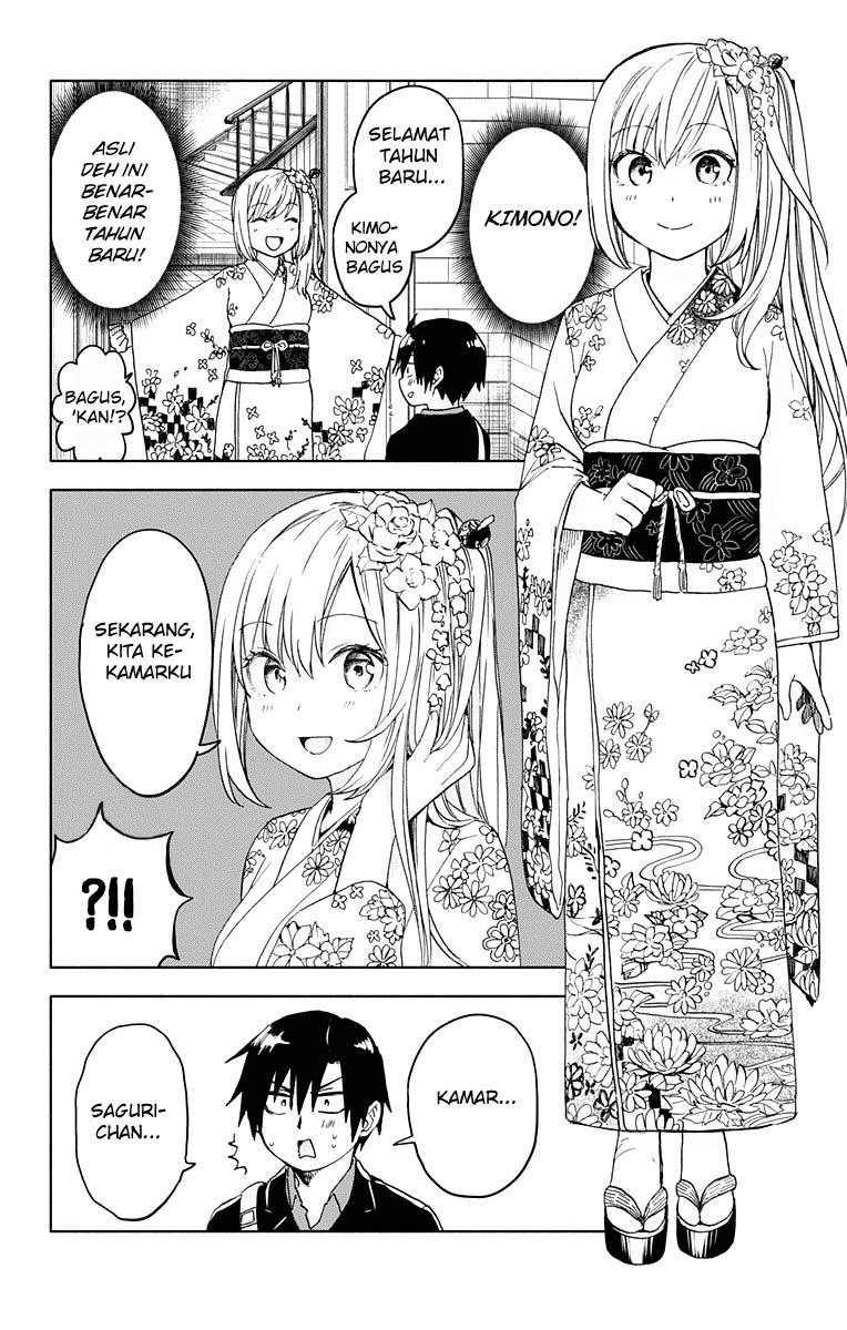 Saguri-chan Tankentai Chapter 12 Gambar 4