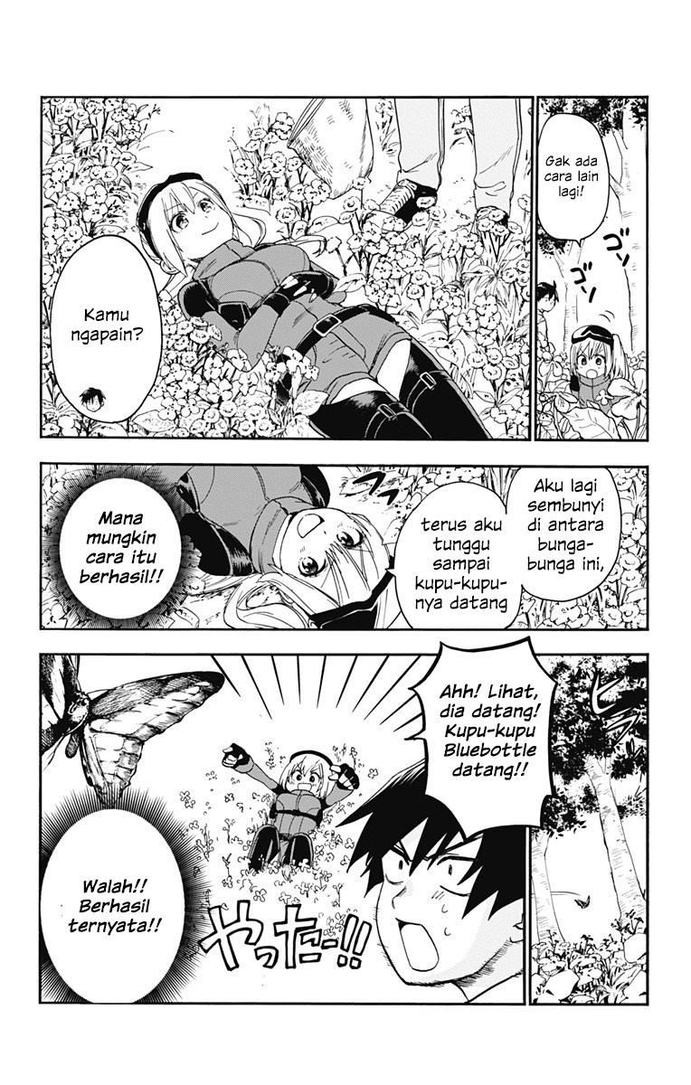 Saguri-chan Tankentai Chapter 02 Gambar 14