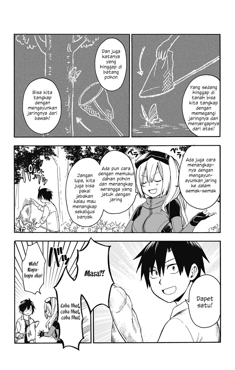 Saguri-chan Tankentai Chapter 02 Gambar 10