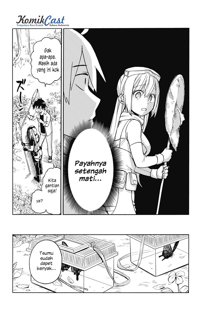 Saguri-chan Tankentai Chapter 02 Gambar 13