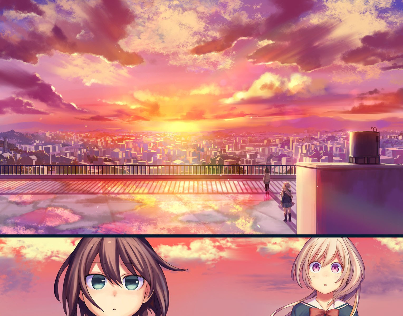 Saguri-chan Tankentai Chapter 03 Gambar 19