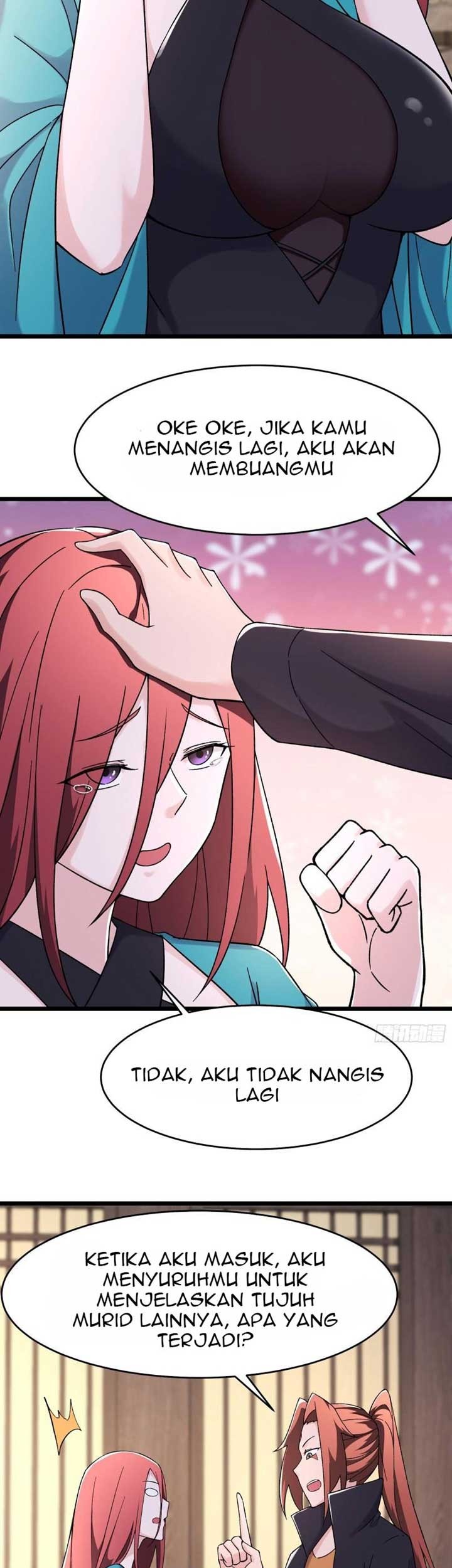 Apprentices Are All Female Devil Chapter 170 Gambar 5