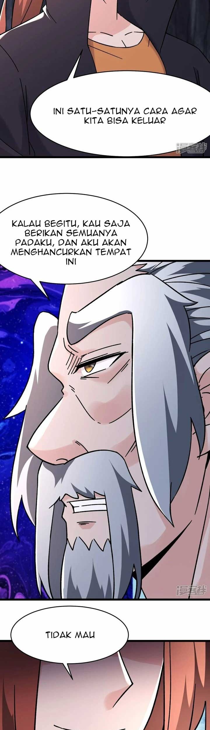 Apprentices Are All Female Devil Chapter 169 Gambar 4