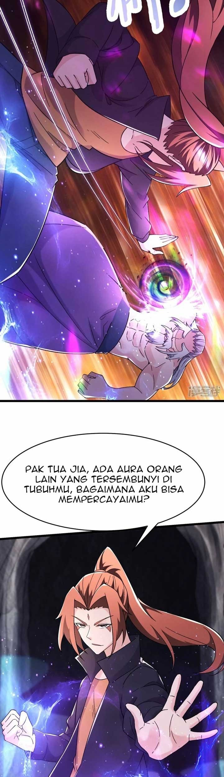 Apprentices Are All Female Devil Chapter 169 Gambar 6