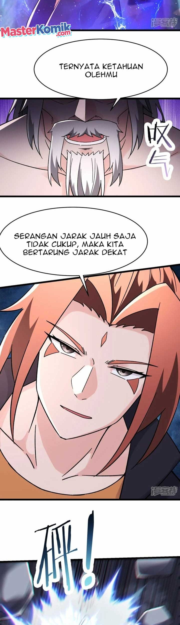 Apprentices Are All Female Devil Chapter 169 Gambar 7