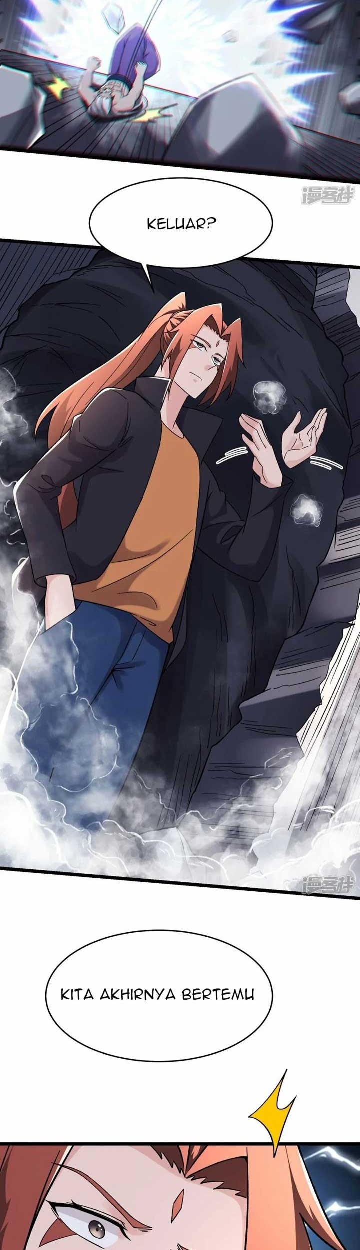 Apprentices Are All Female Devil Chapter 169 Gambar 8