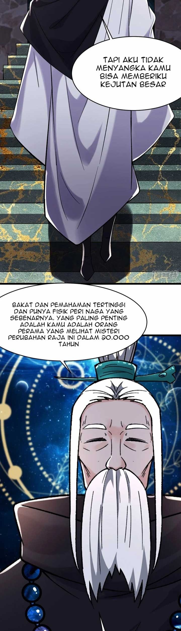 Apprentices Are All Female Devil Chapter 169 Gambar 12