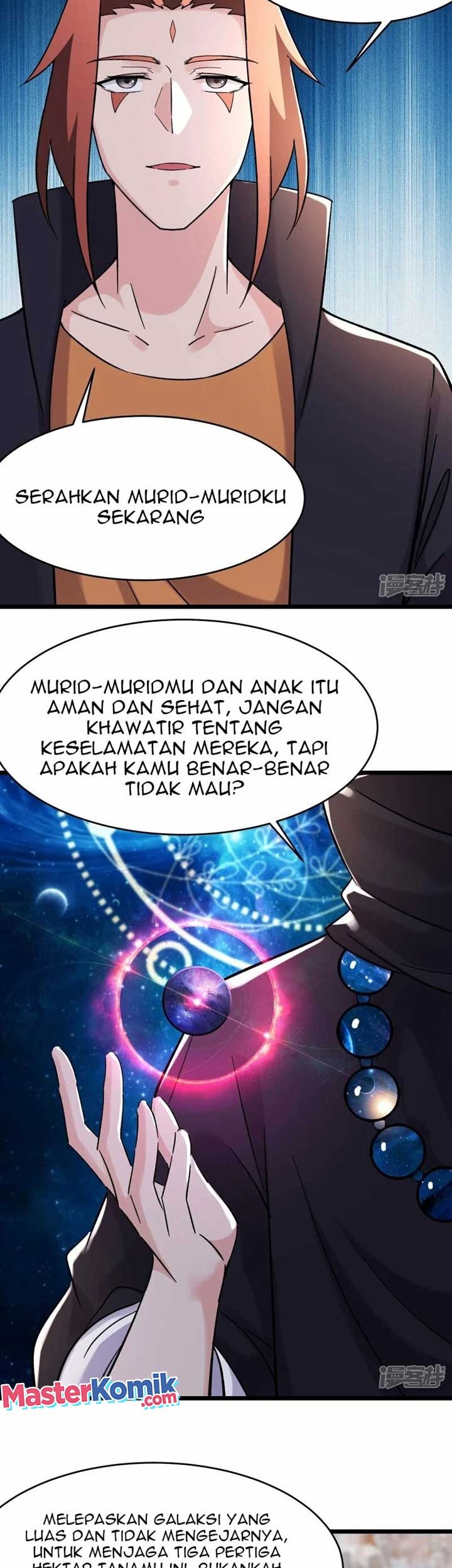 Apprentices Are All Female Devil Chapter 169 Gambar 14