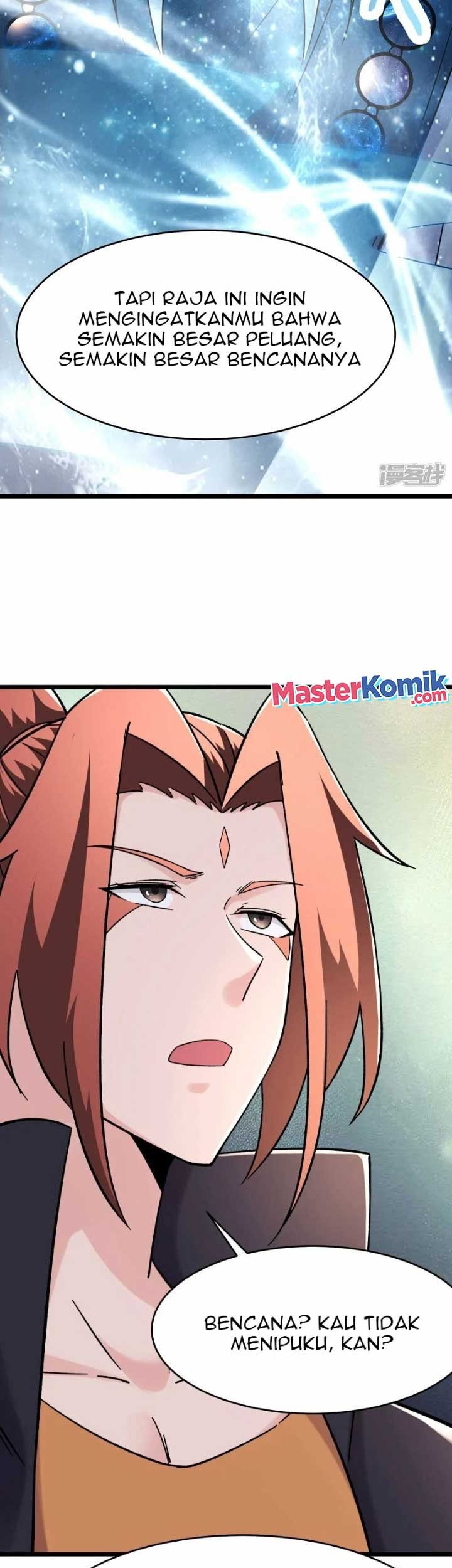 Apprentices Are All Female Devil Chapter 169 Gambar 18